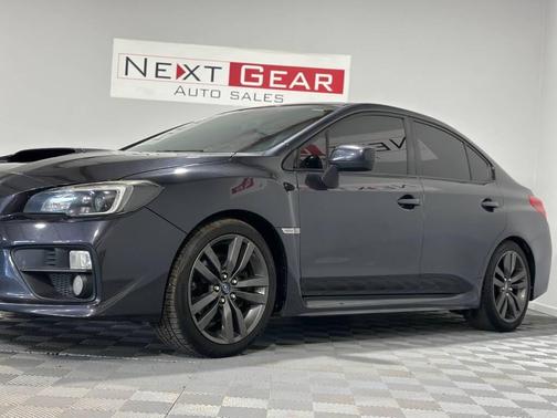 2017 Subaru WRX Premium