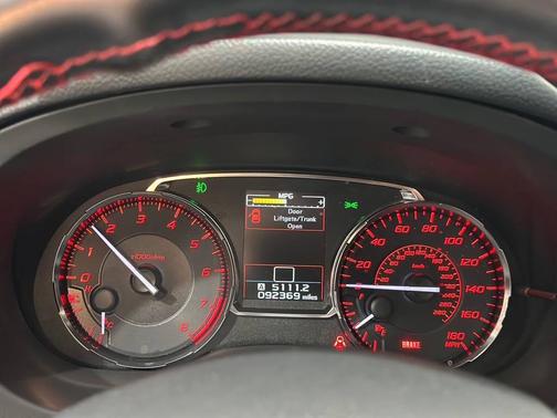 2017 Subaru WRX Premium