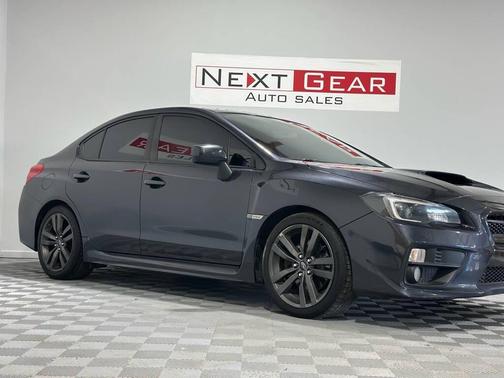 2017 Subaru WRX Premium