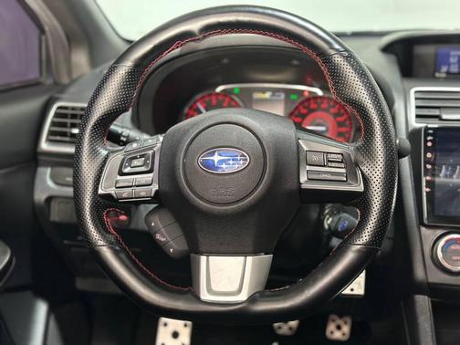 2017 Subaru WRX Premium
