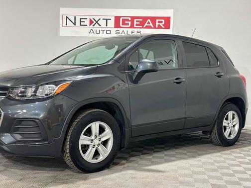 2019 Chevrolet Trax LS