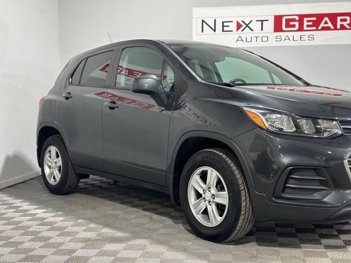 2019 Chevrolet Trax LS