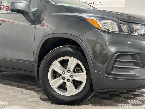 2019 Chevrolet Trax LS