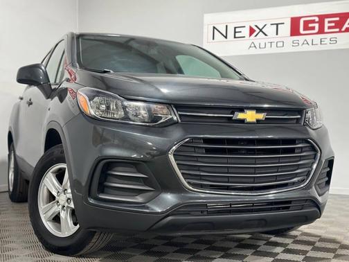 2019 Chevrolet Trax LS