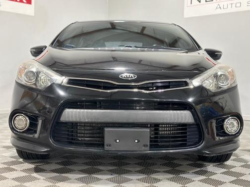 2015 Kia Forte SX