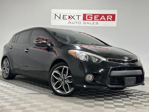 2015 Kia Forte SX