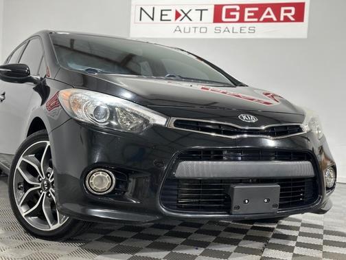 2015 Kia Forte SX
