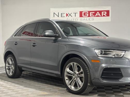 2017 Audi Q3 2.0T Premium Plus