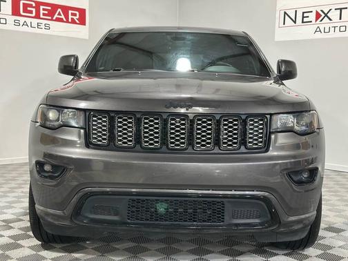 2018 Jeep Grand Cherokee Laredo