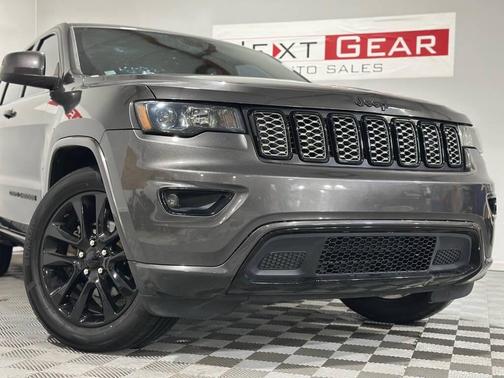 2018 Jeep Grand Cherokee Laredo