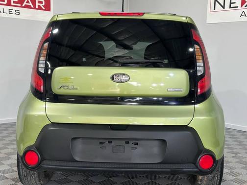 2014 Kia Soul +