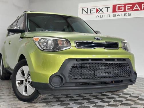 2014 Kia Soul +
