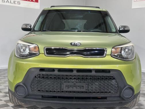2014 Kia Soul +