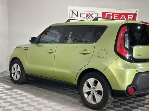 2014 Kia Soul +
