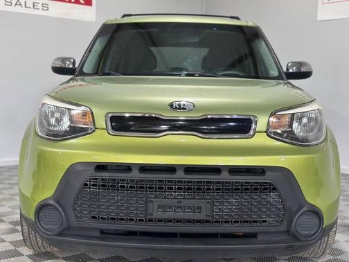 2014 Kia Soul +