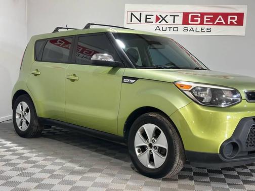 2014 Kia Soul +
