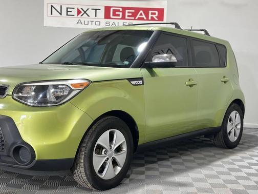 2014 Kia Soul +
