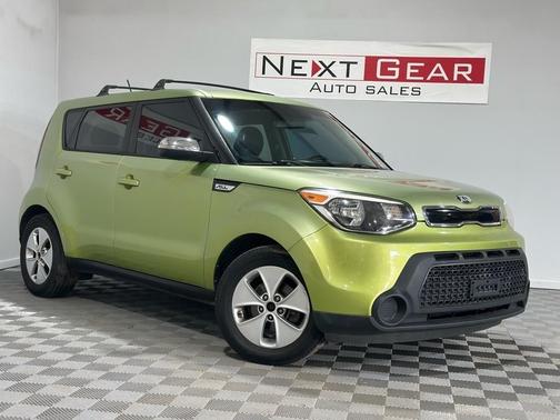 2014 Kia Soul +