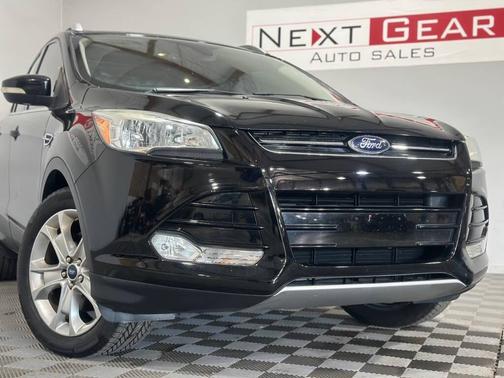 2016 Ford Escape Titanium