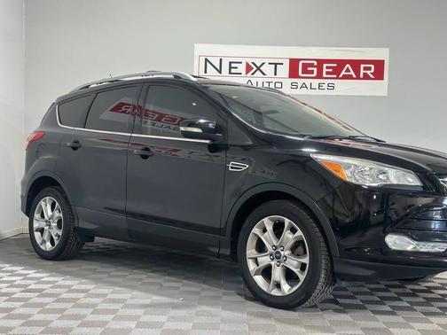 2016 Ford Escape Titanium