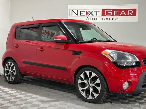 2013 Kia Soul +