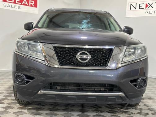 2013 Nissan Pathfinder SV