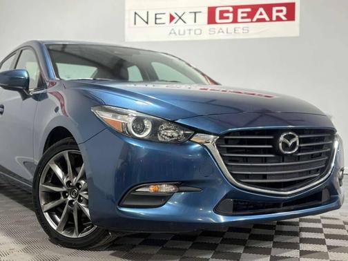 2018 Mazda Mazda3 Touring