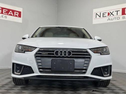 2019 Audi A4 2.0T Premium