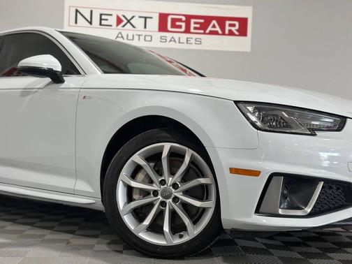 2019 Audi A4 2.0T Premium