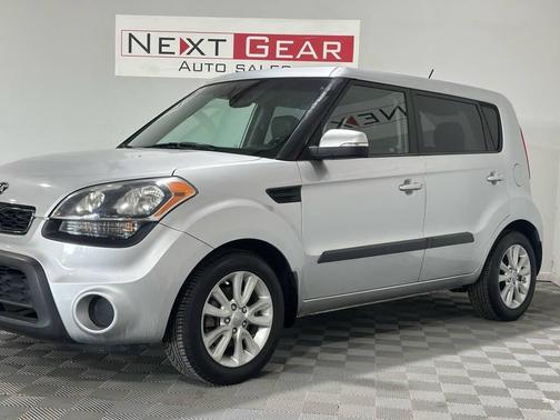 2013 Kia Soul +