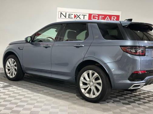 2020 Land Rover Discovery Sport R-Dynamic HSE