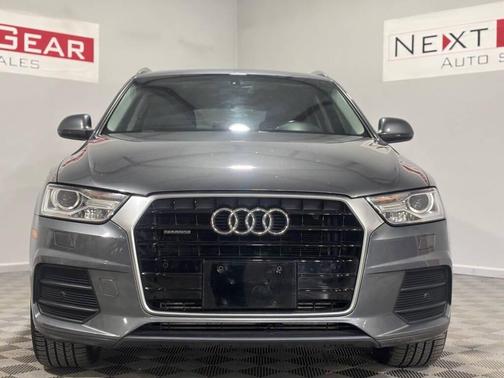 2017 Audi Q3 2.0T Premium Plus