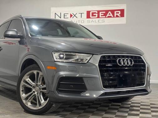 2017 Audi Q3 2.0T Premium Plus