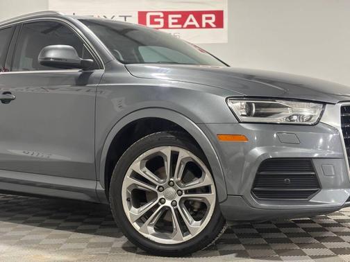 2017 Audi Q3 2.0T Premium Plus