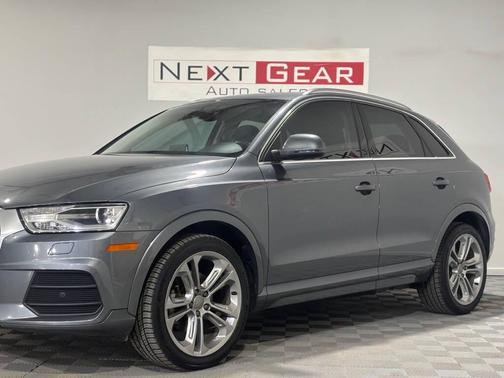 2017 Audi Q3 2.0T Premium Plus