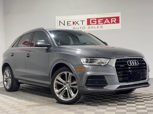 2017 Audi Q3 2.0T Premium Plus