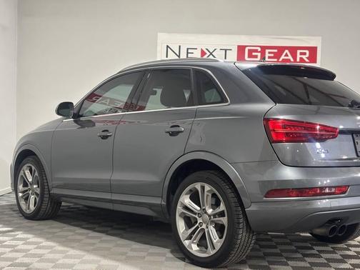 2017 Audi Q3 2.0T Premium Plus