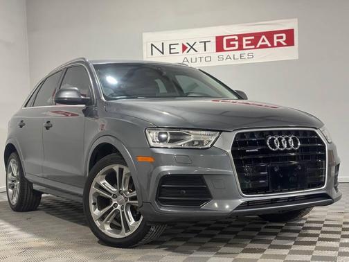 2017 Audi Q3 2.0T Premium Plus