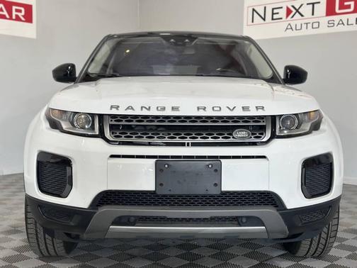 2018 Land Rover Range Rover Evoque SE