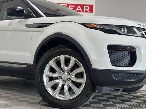 2018 Land Rover Range Rover Evoque SE