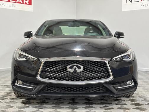 2017 INFINITI Q60 3.0T Premium