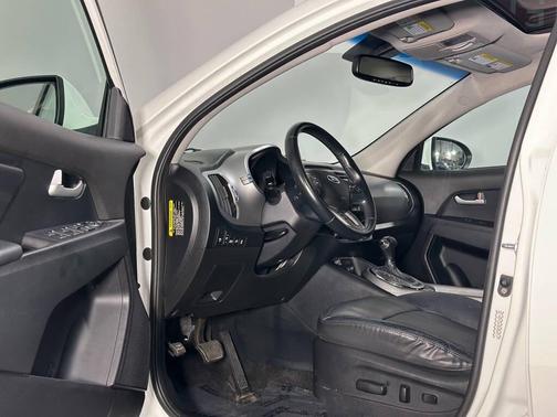 2016 Kia Sportage EX