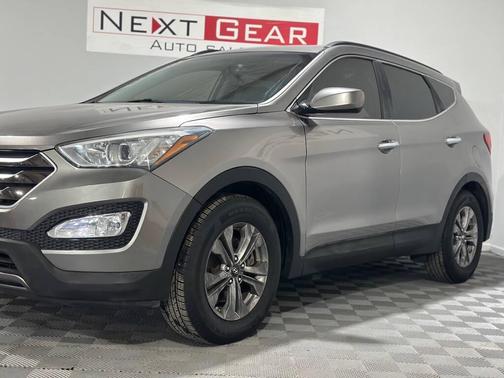 2015 Hyundai Santa Fe Sport 2.4L
