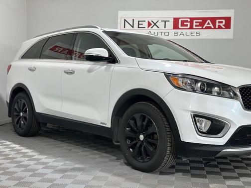 2016 Kia Sorento EX