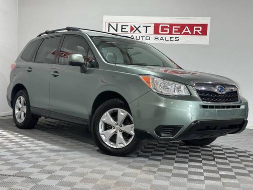 2016 Subaru Forester 2.5i Premium