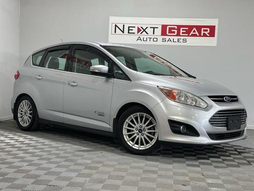 2016 Ford C-Max Energi SEL