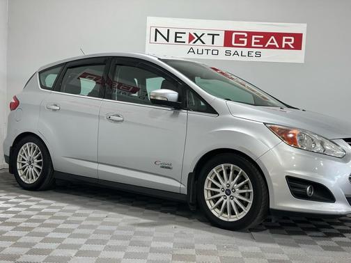 2016 Ford C-Max Energi SEL