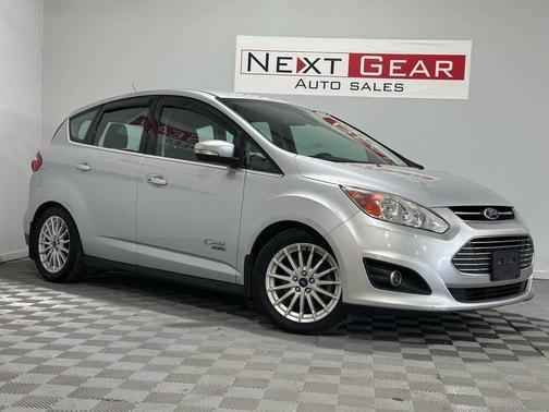 2016 Ford C-Max Energi SEL