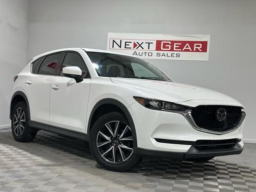 2018 Mazda CX-5 Touring