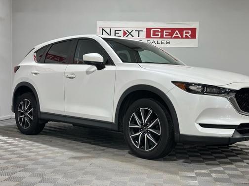 2018 Mazda CX-5 Touring